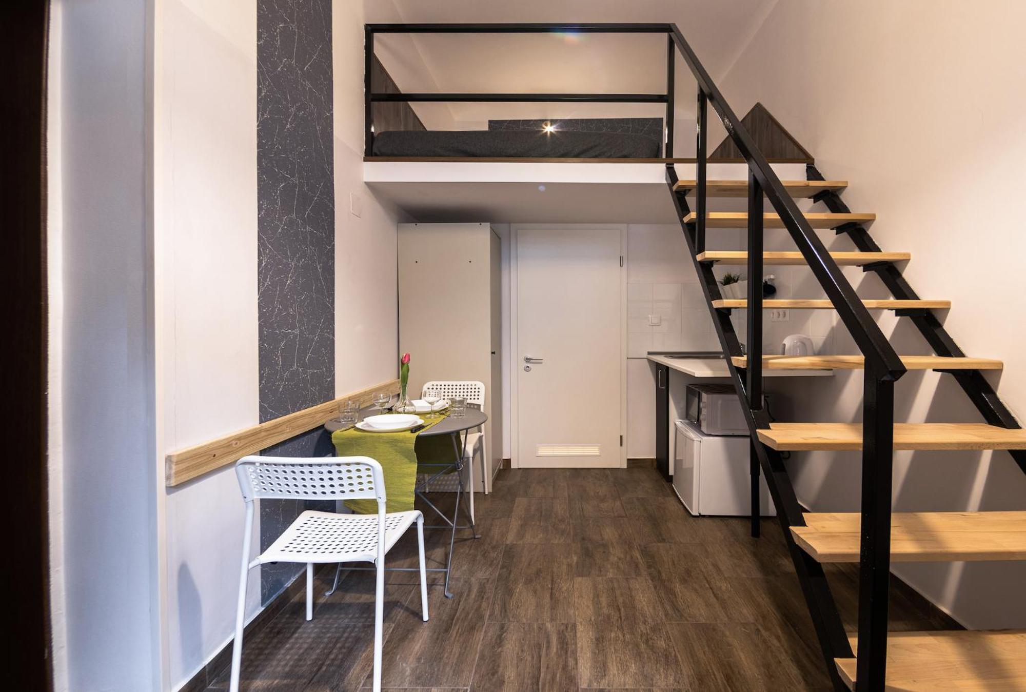 Urban Getaway Lofts, Budapest